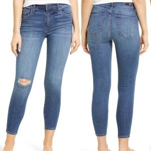 KUT From The Kloth - Donna Ankle Skinny - Sz 6